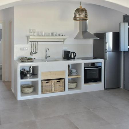 Апартаменты Relaxia Estate Naxos Галини Экстерьер фото