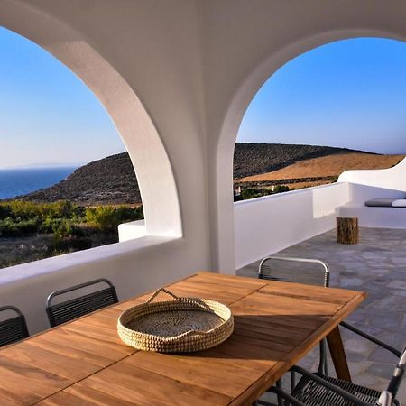 Апартаменты Relaxia Estate Naxos Галини Экстерьер фото