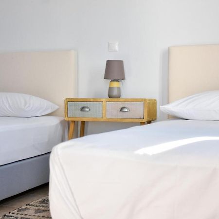 Апартаменты Relaxia Estate Naxos Галини Экстерьер фото