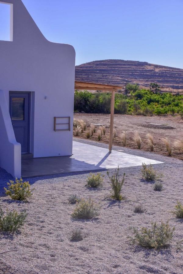 Апартаменты Relaxia Estate Naxos Галини Экстерьер фото