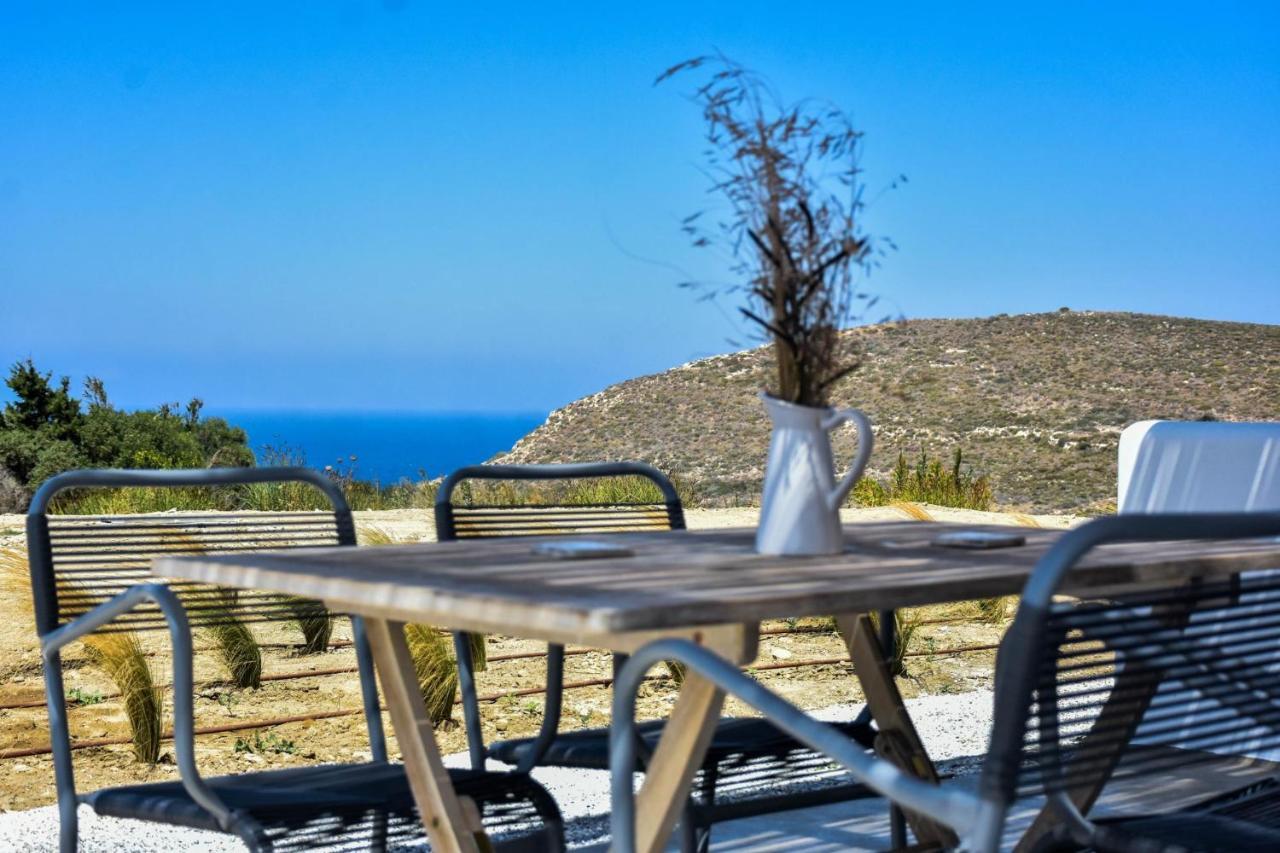 Апартаменты Relaxia Estate Naxos Галини Экстерьер фото