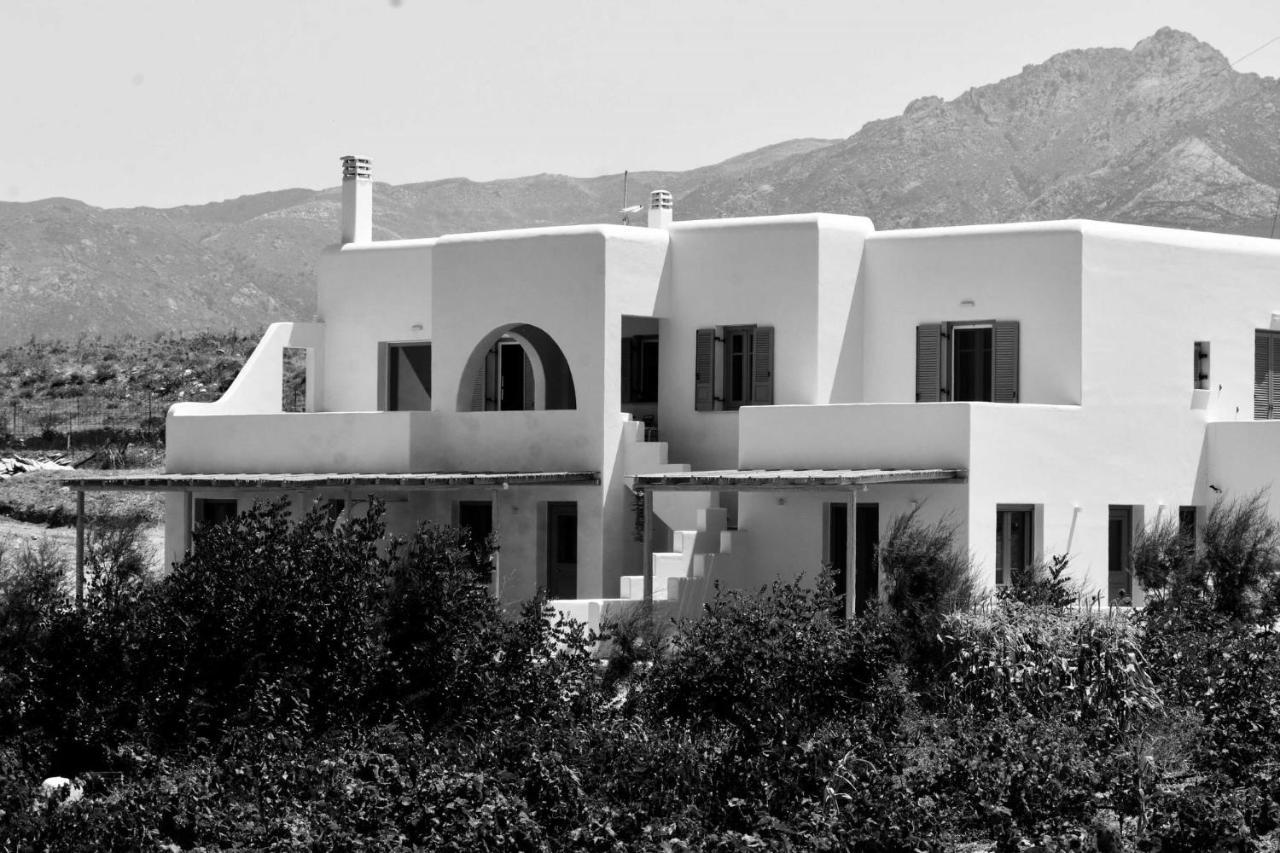 Апартаменты Relaxia Estate Naxos Галини Экстерьер фото