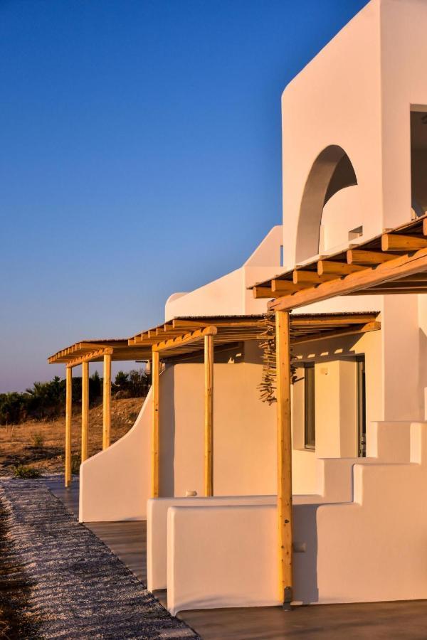 Апартаменты Relaxia Estate Naxos Галини Экстерьер фото