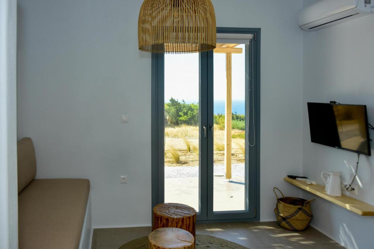 Апартаменты Relaxia Estate Naxos Галини Экстерьер фото