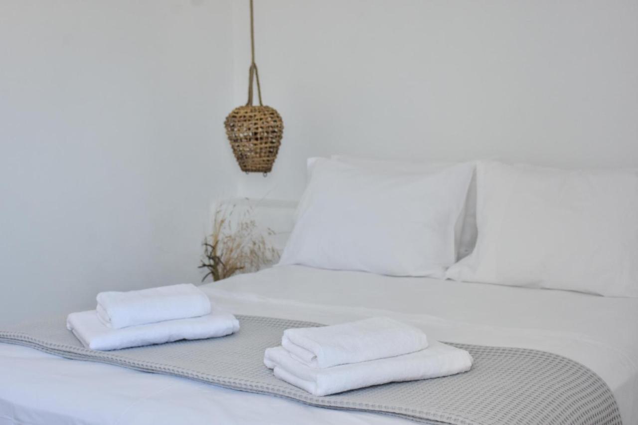 Апартаменты Relaxia Estate Naxos Галини Экстерьер фото