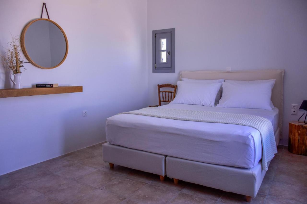 Апартаменты Relaxia Estate Naxos Галини Экстерьер фото