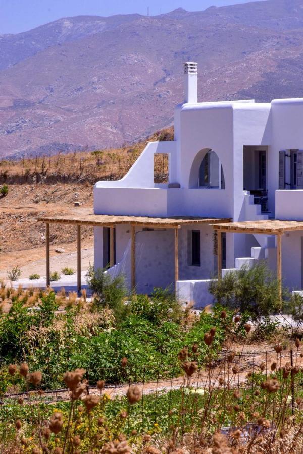Апартаменты Relaxia Estate Naxos Галини Экстерьер фото