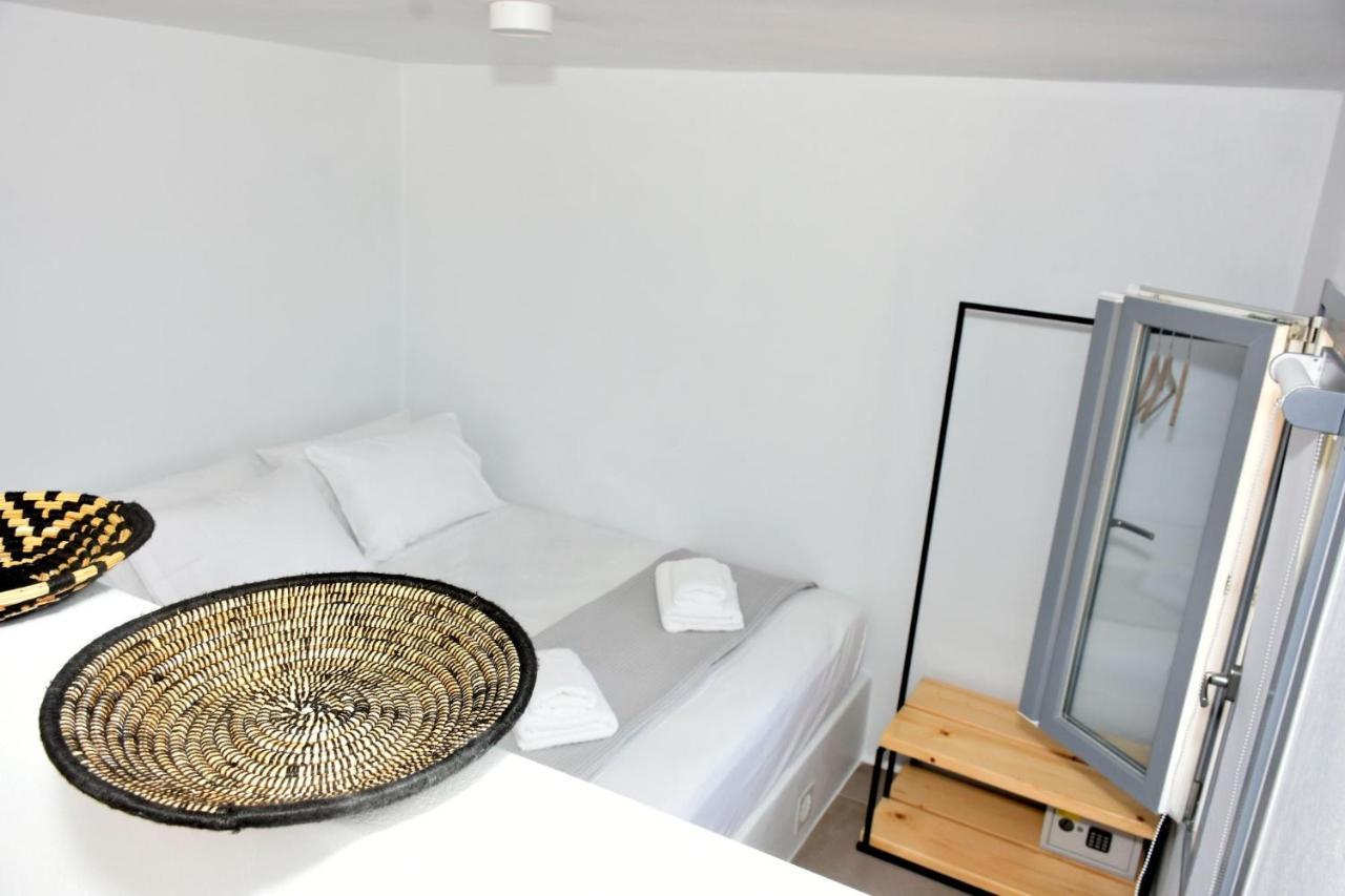 Апартаменты Relaxia Estate Naxos Галини Экстерьер фото