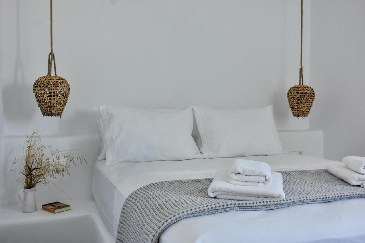 Апартаменты Relaxia Estate Naxos Галини Экстерьер фото