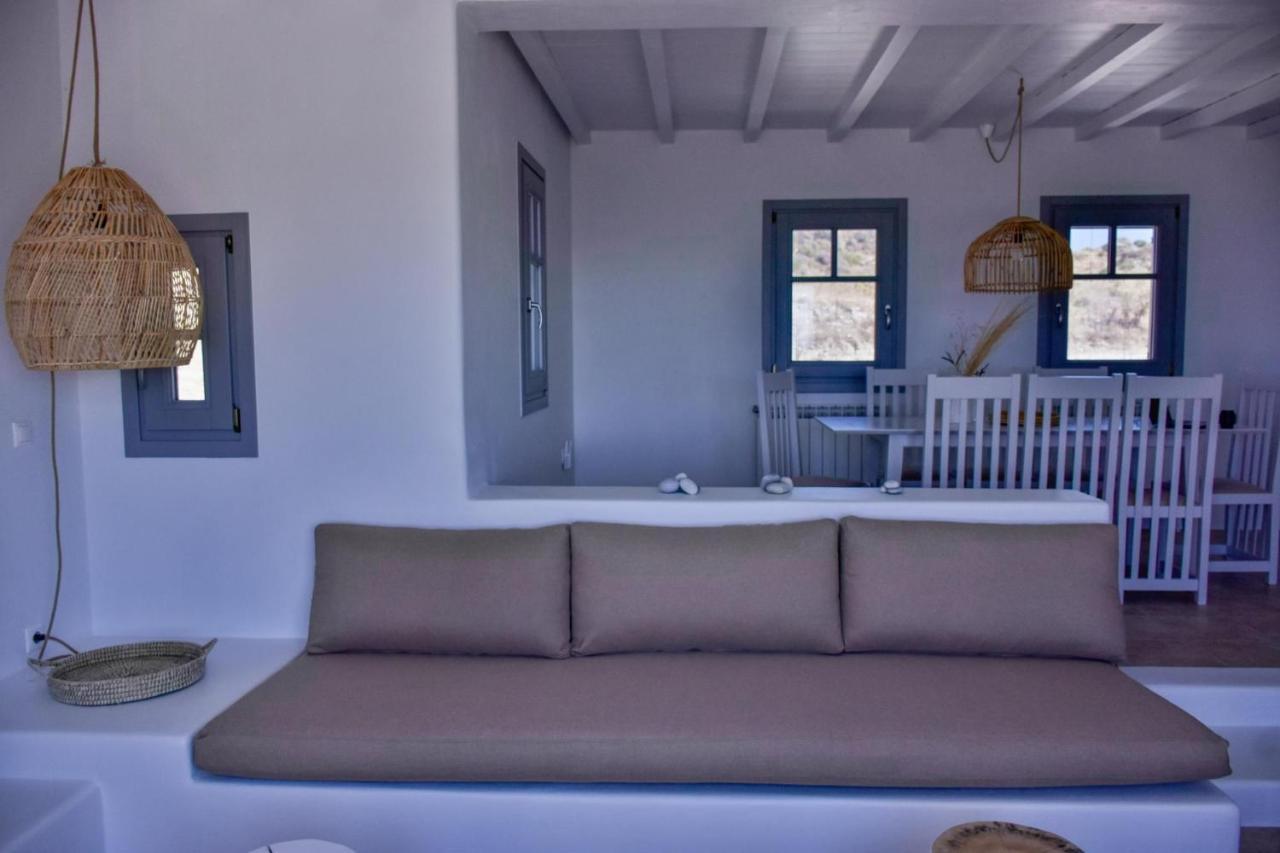 Апартаменты Relaxia Estate Naxos Галини Экстерьер фото