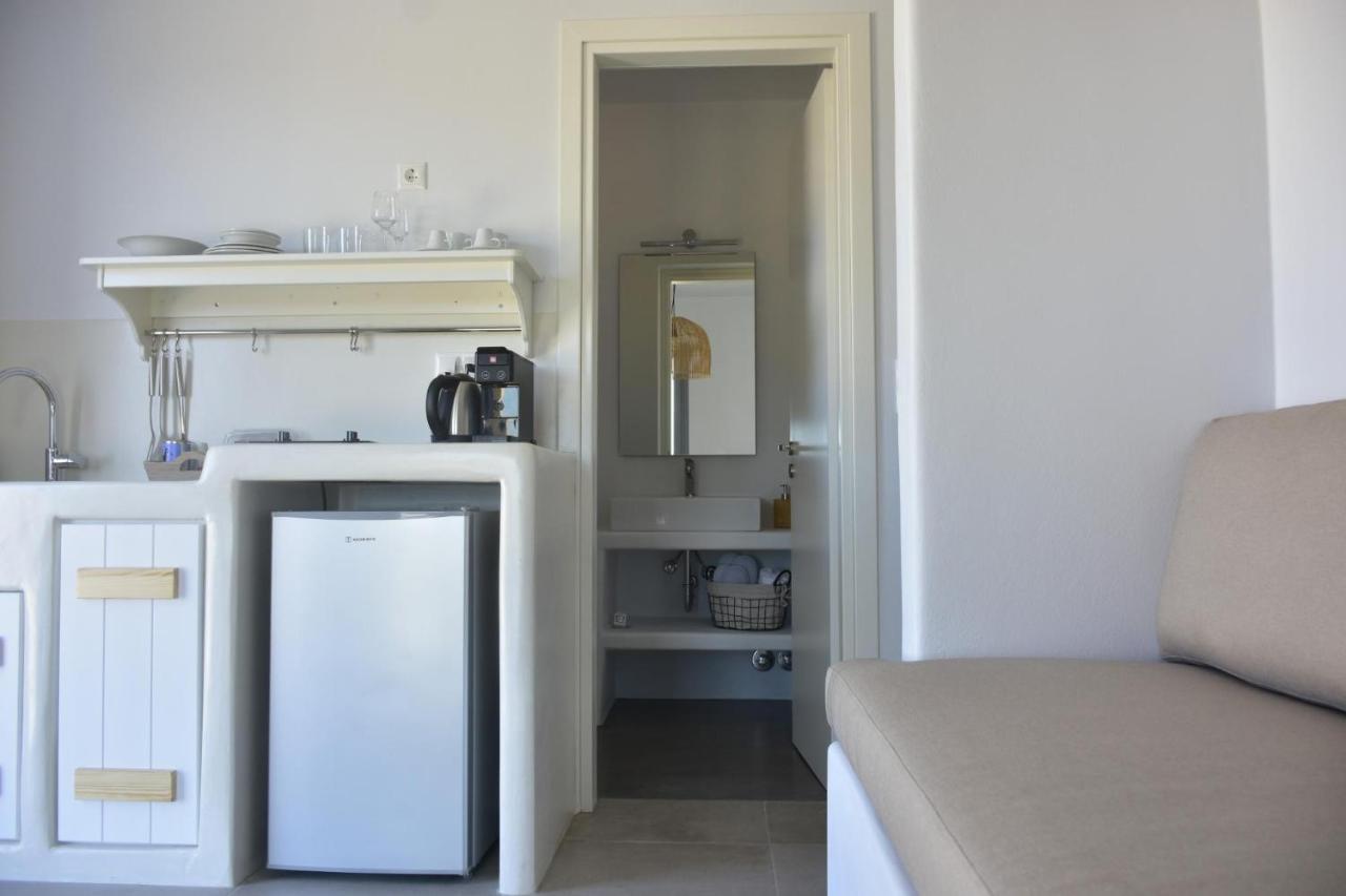 Апартаменты Relaxia Estate Naxos Галини Экстерьер фото