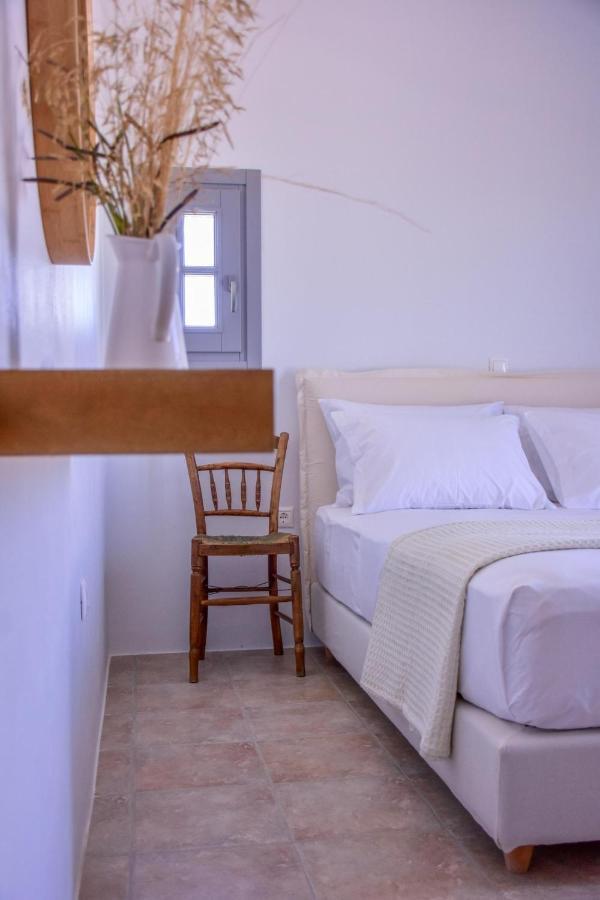 Апартаменты Relaxia Estate Naxos Галини Экстерьер фото