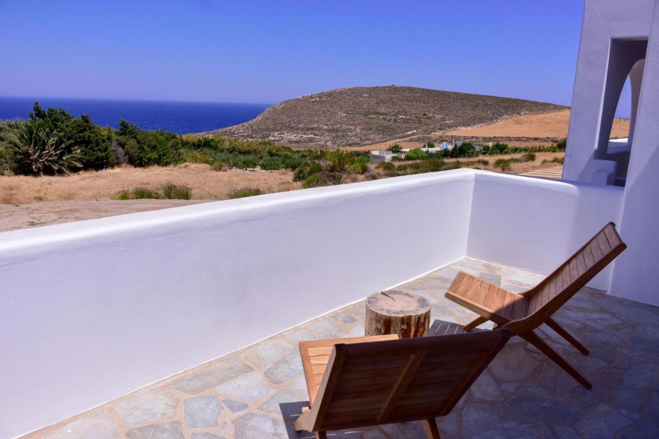 Апартаменты Relaxia Estate Naxos Галини Экстерьер фото