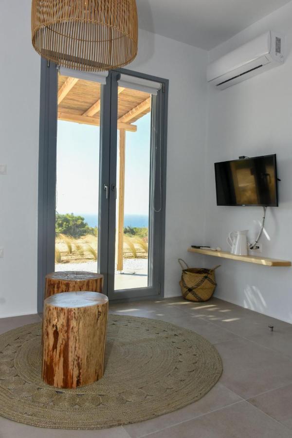 Апартаменты Relaxia Estate Naxos Галини Экстерьер фото