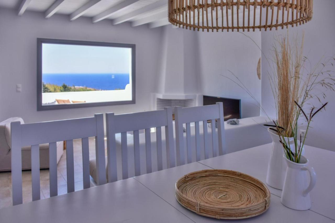 Апартаменты Relaxia Estate Naxos Галини Экстерьер фото