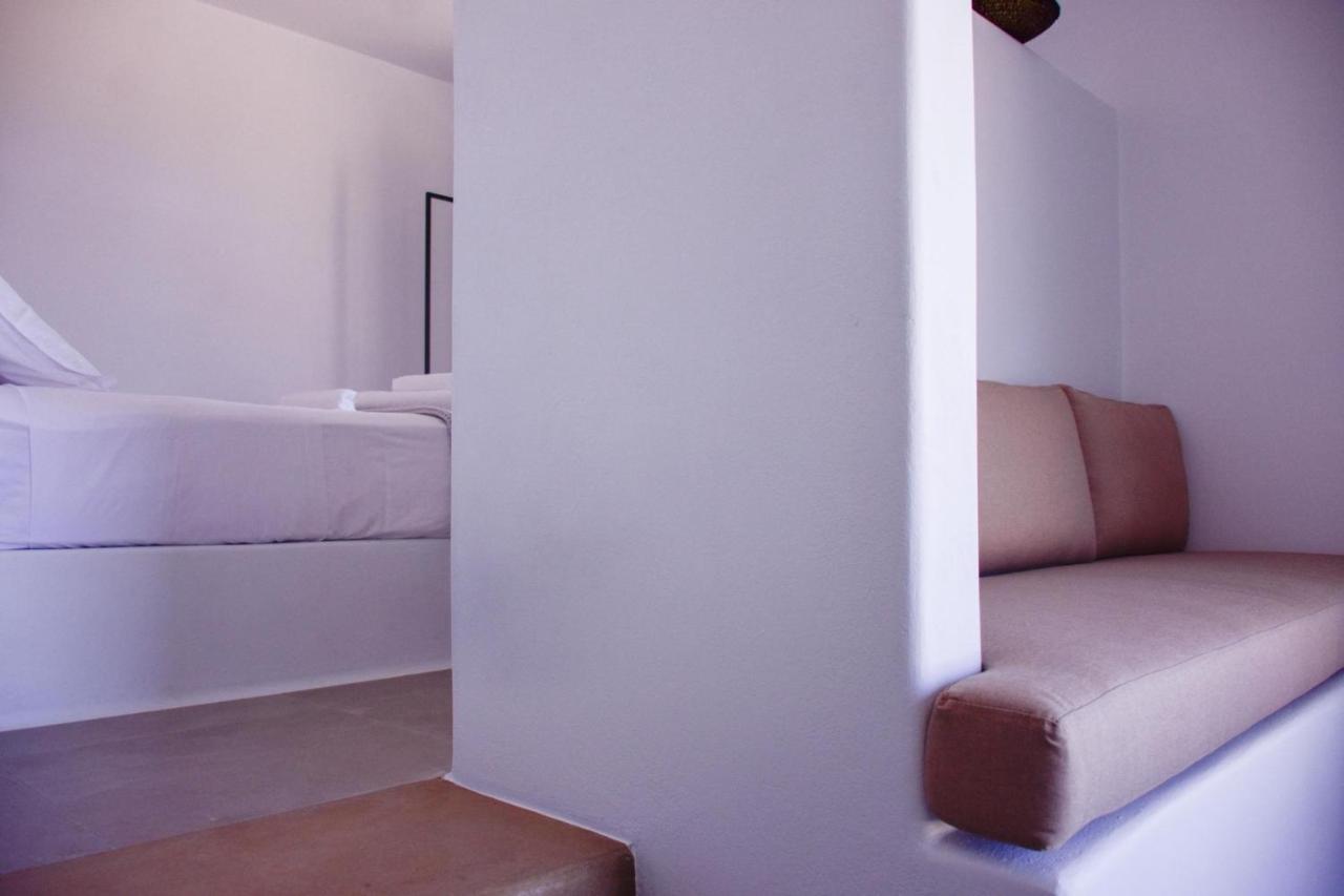 Апартаменты Relaxia Estate Naxos Галини Экстерьер фото