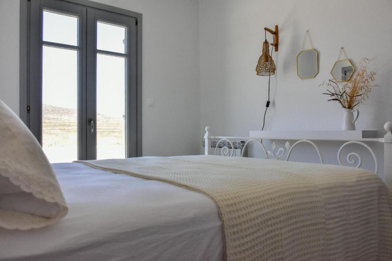 Апартаменты Relaxia Estate Naxos Галини Экстерьер фото