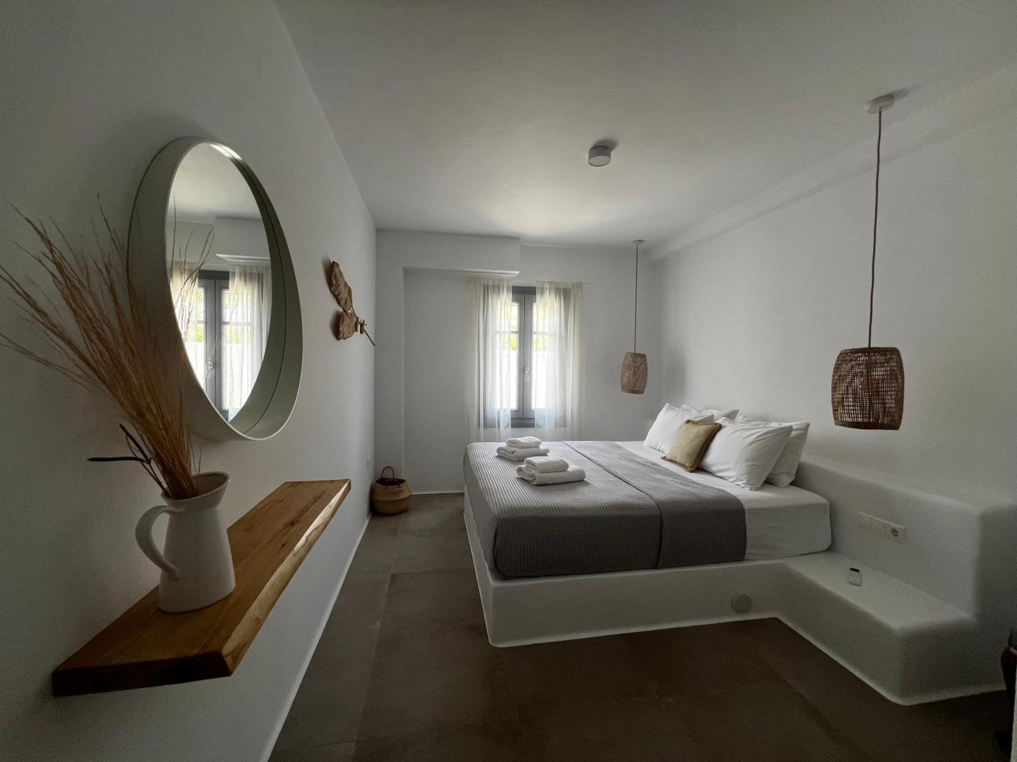 Апартаменты Relaxia Estate Naxos Галини Экстерьер фото