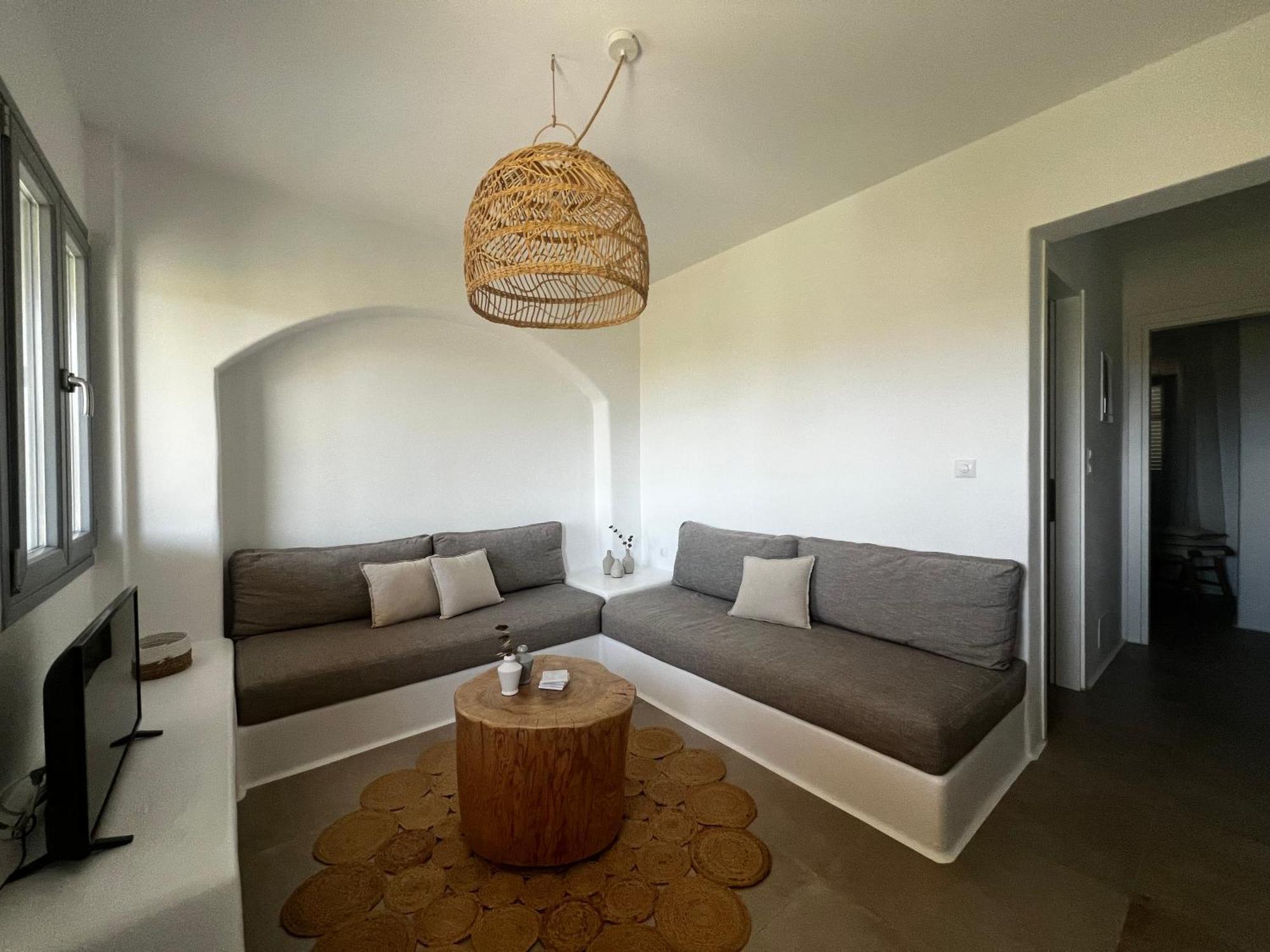 Апартаменты Relaxia Estate Naxos Галини Экстерьер фото