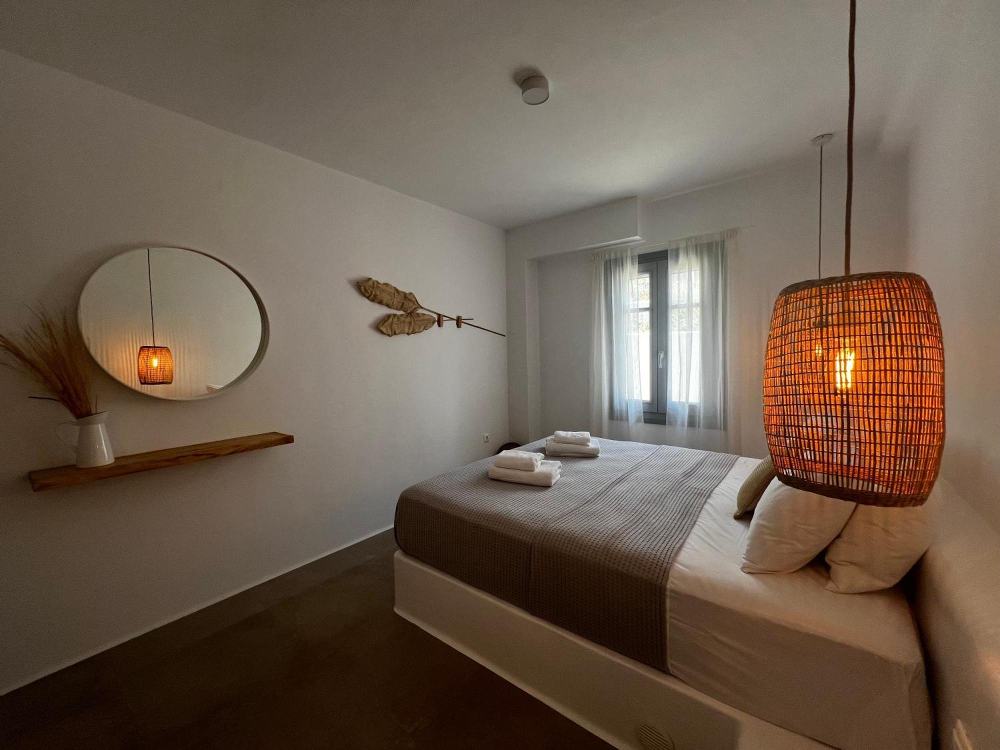 Апартаменты Relaxia Estate Naxos Галини Экстерьер фото