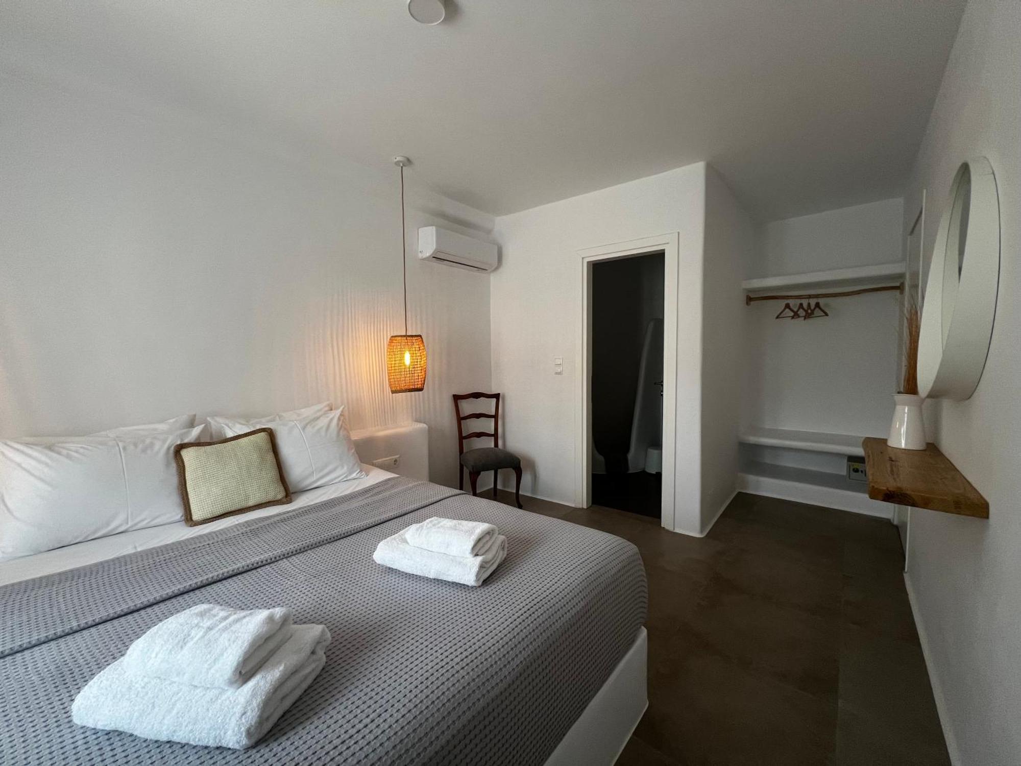Апартаменты Relaxia Estate Naxos Галини Экстерьер фото