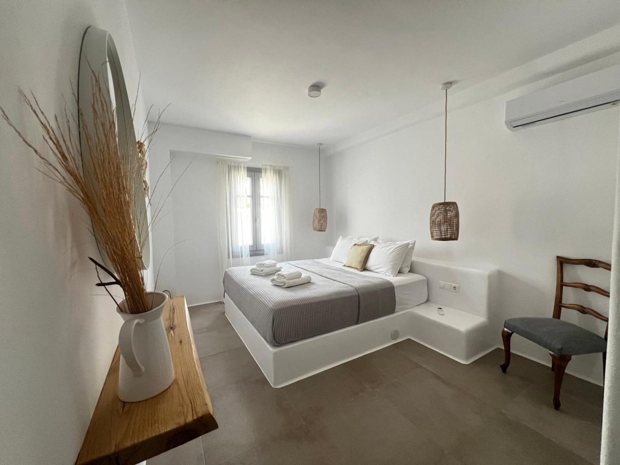 Апартаменты Relaxia Estate Naxos Галини Экстерьер фото