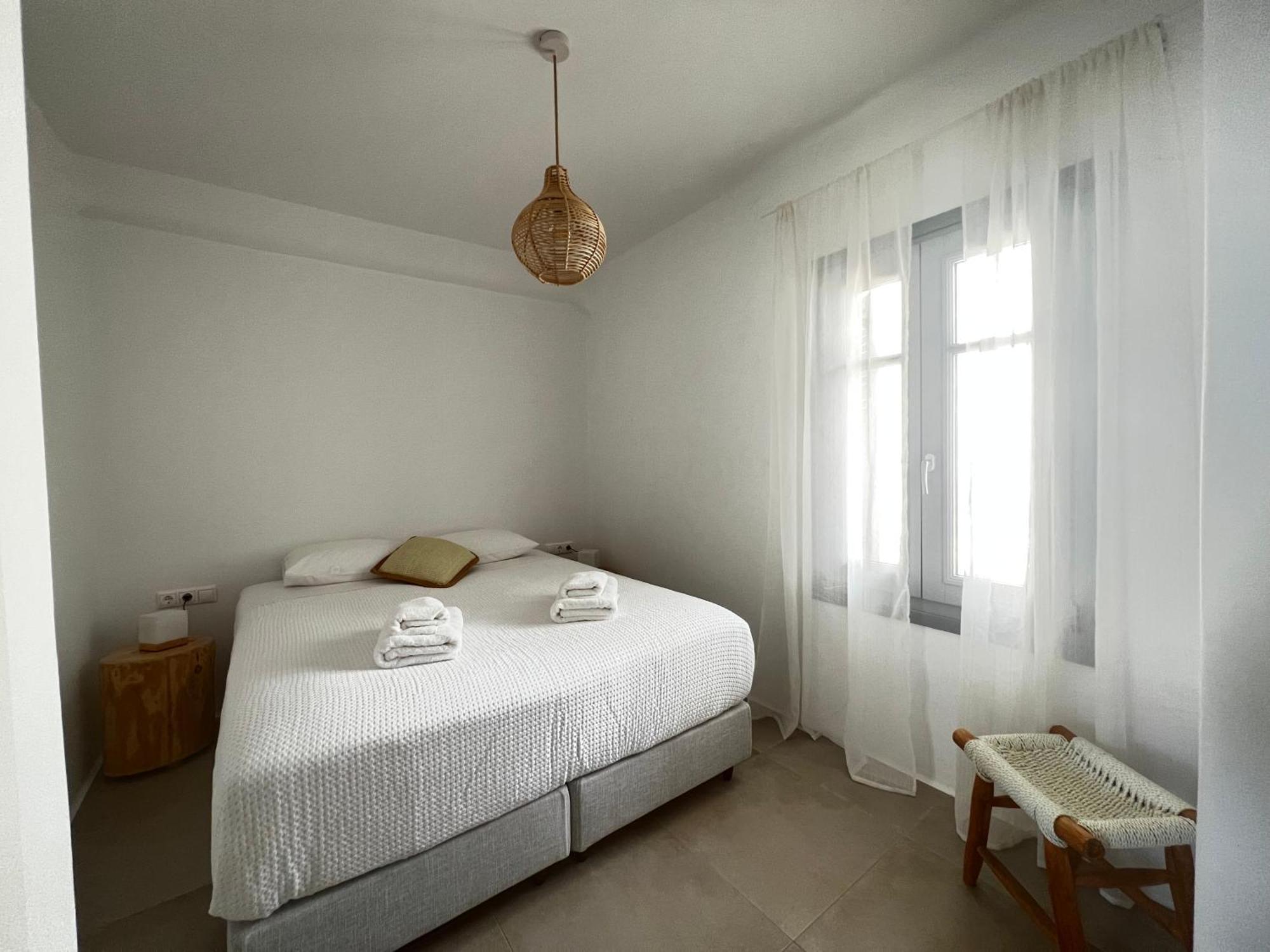 Апартаменты Relaxia Estate Naxos Галини Экстерьер фото