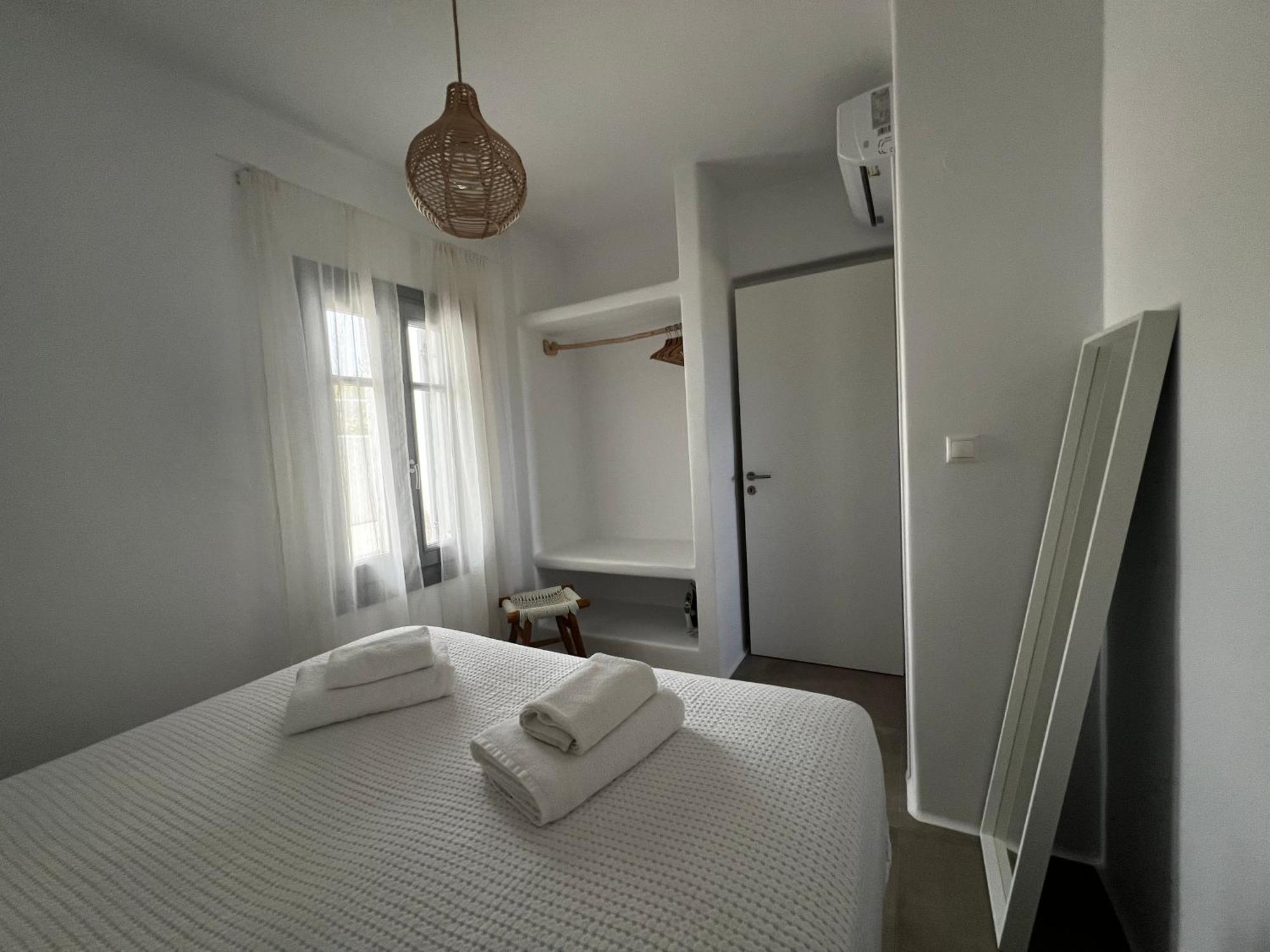 Апартаменты Relaxia Estate Naxos Галини Экстерьер фото