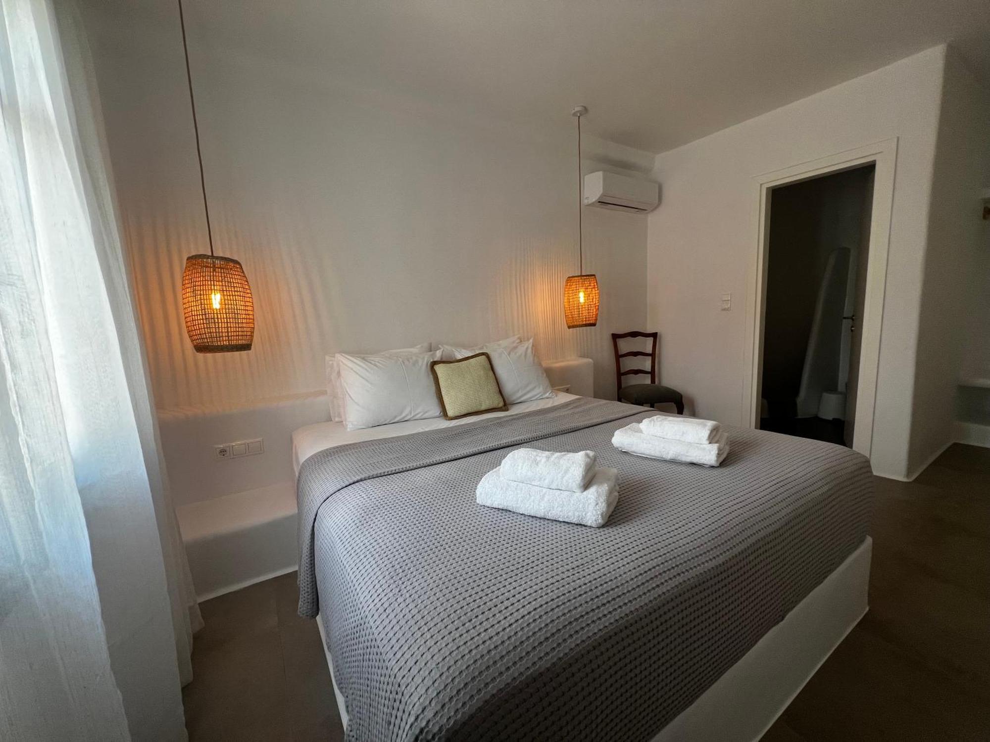 Апартаменты Relaxia Estate Naxos Галини Экстерьер фото