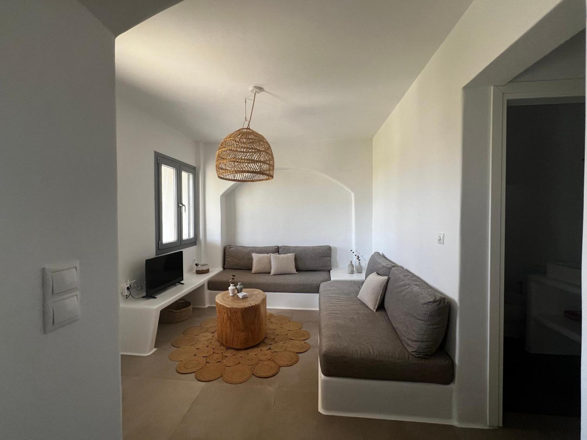 Апартаменты Relaxia Estate Naxos Галини Экстерьер фото